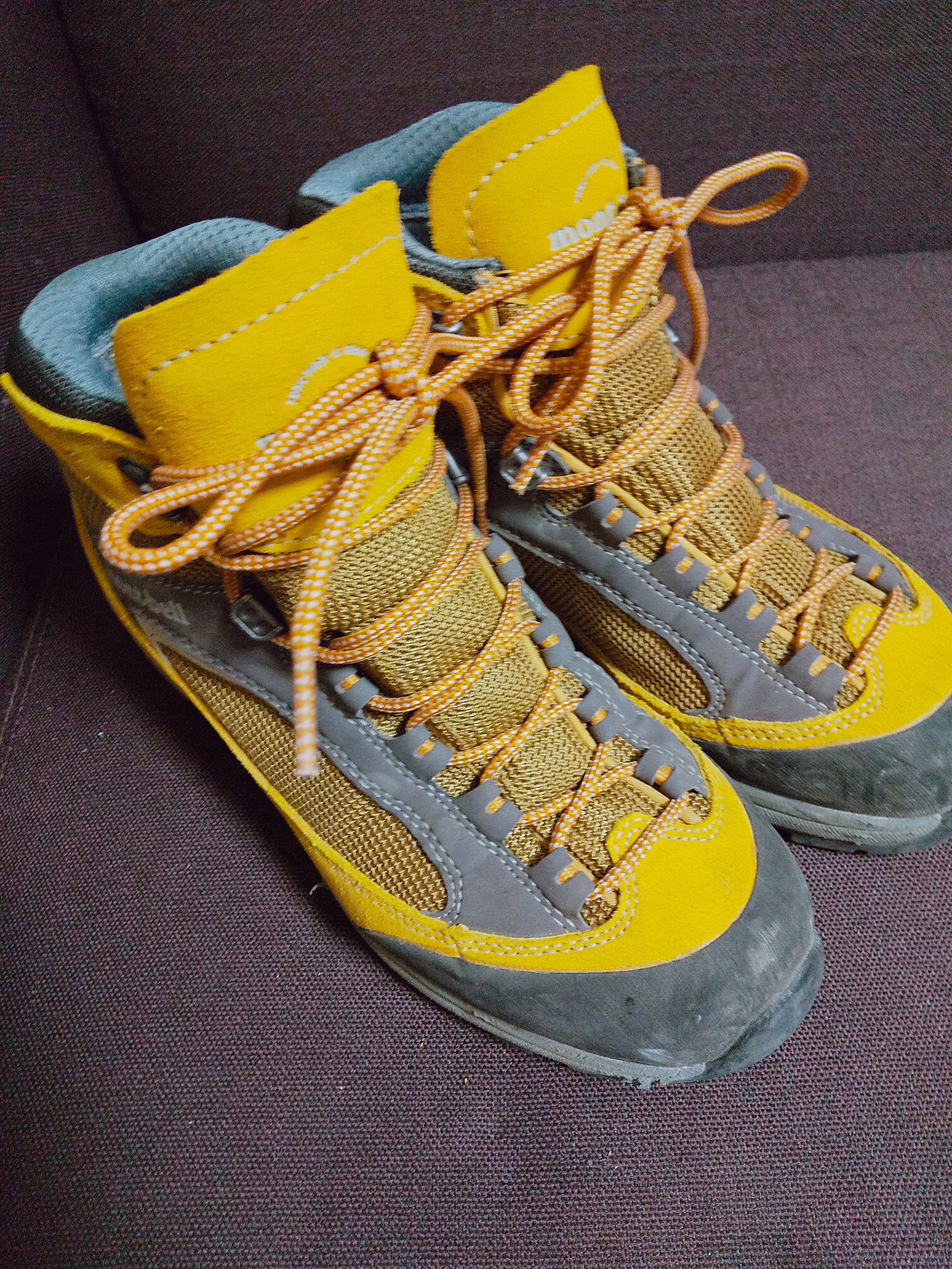 登山靴レビュー】もしも初心者がモンベルのタイオガブーツを履いたら ...